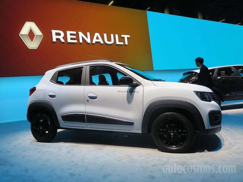 Renault en el Salón de San Pablo 2018