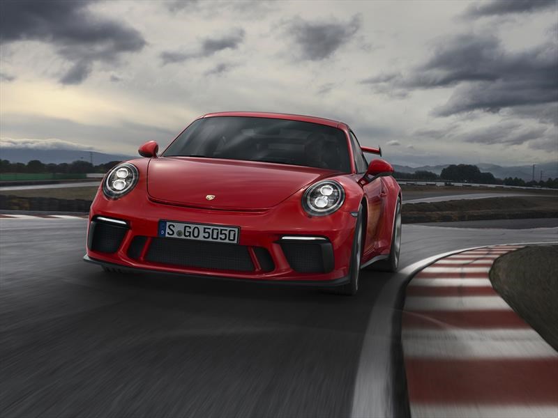 Porsche 911 GT3 2018