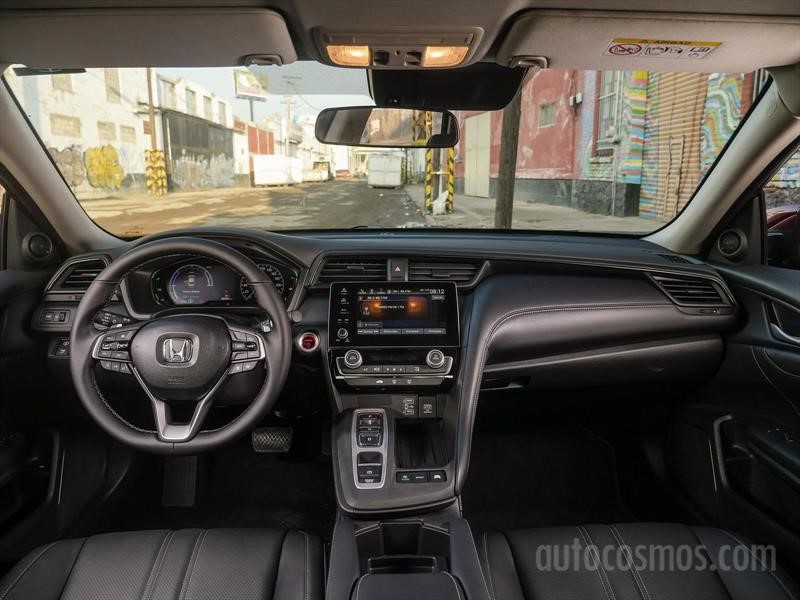 Honda Insight 2019