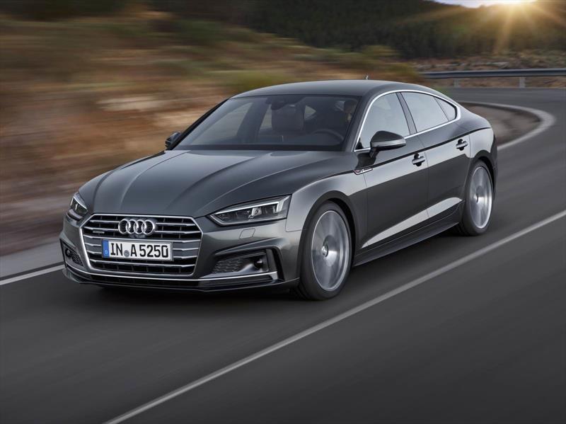 Nuevos Audi A5 / S5 Sportback