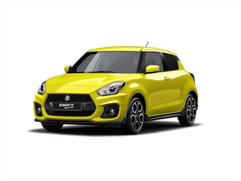 Suzuki Swift Sport 2018