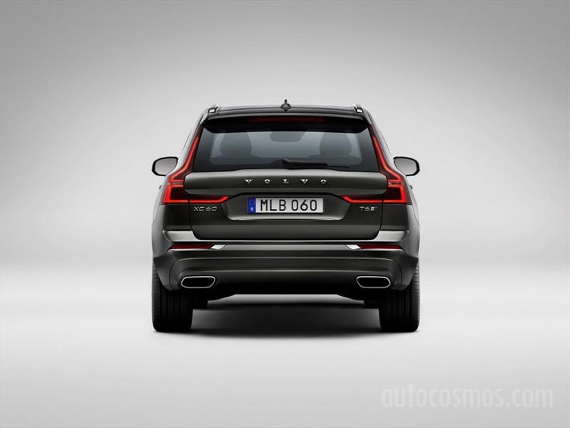 Volvo XC60 2018