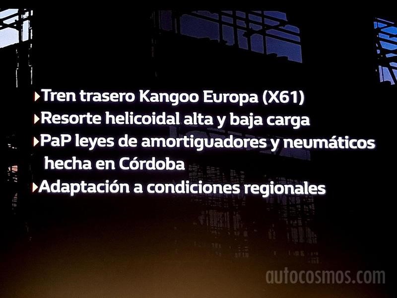 Renault Kangoo, segunda generación