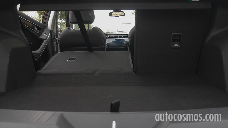 Ford Territory a prueba