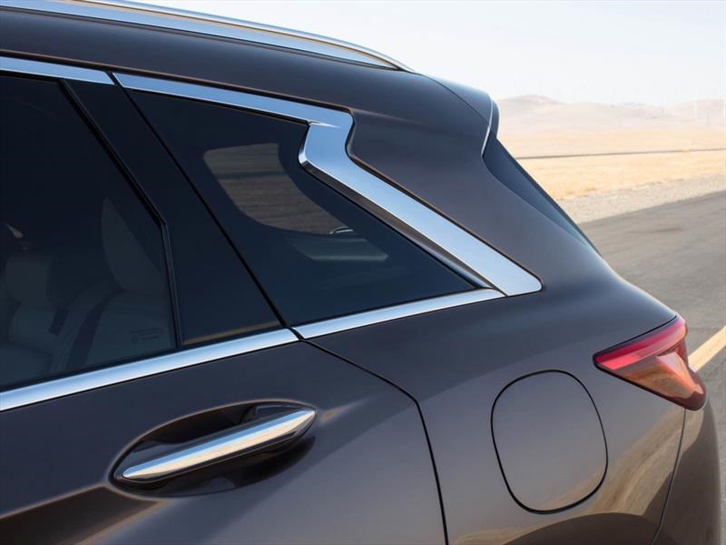 Infiniti QX50 2018