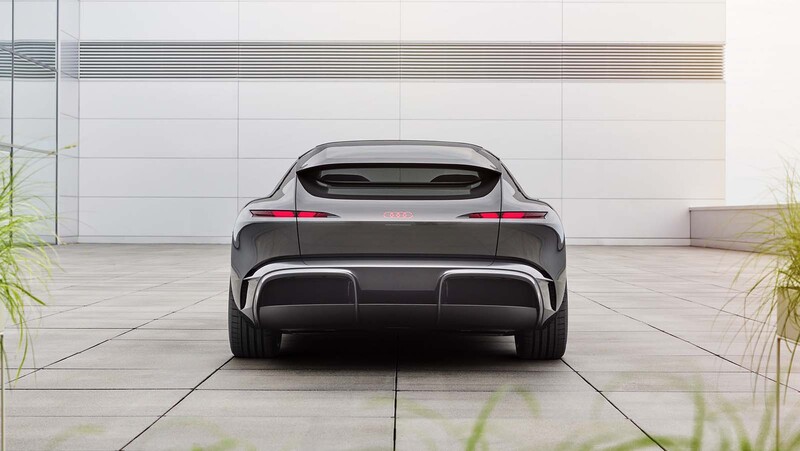 Audi Grandsphere Concept