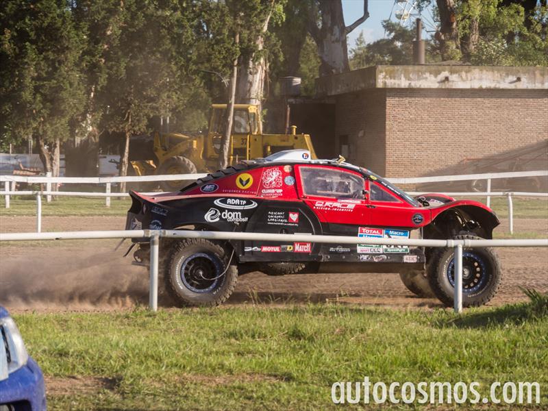Dakar 2015: Bivouac Rosario
