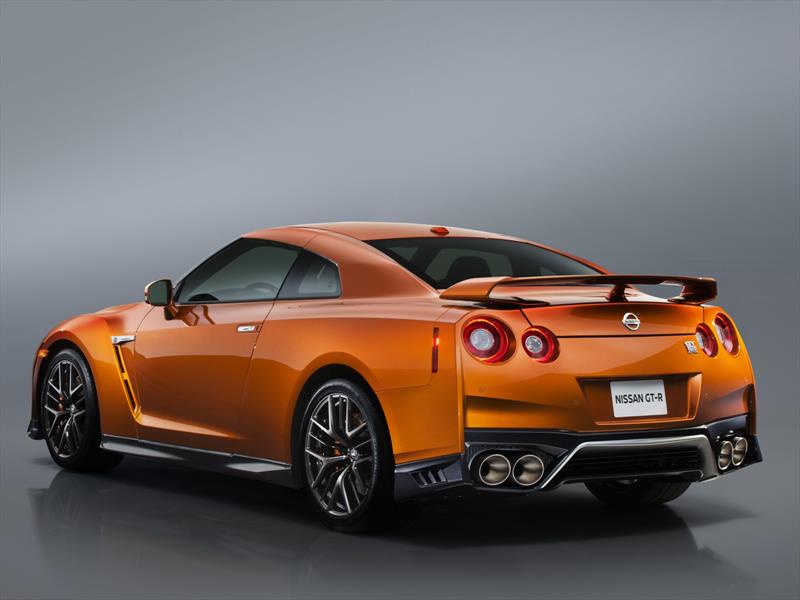 Nissan GT-R 2017