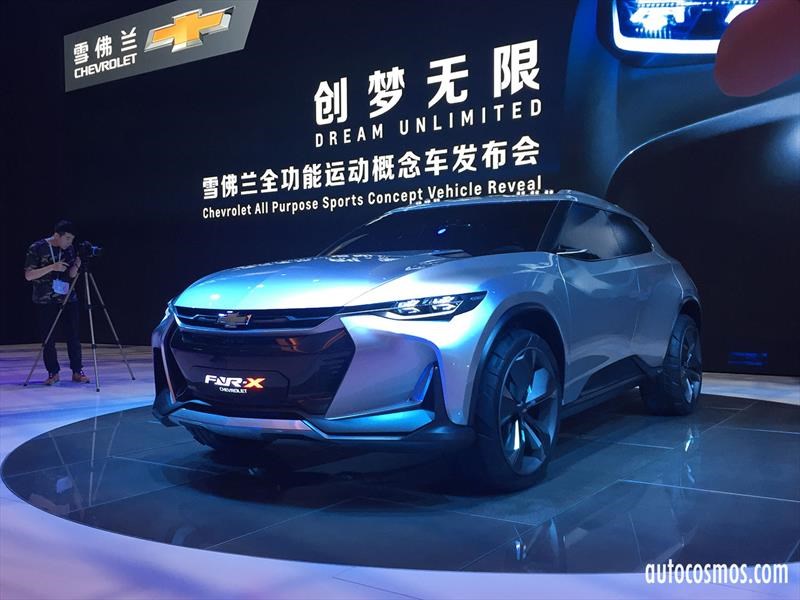 Chevrolet FNR-X Concept