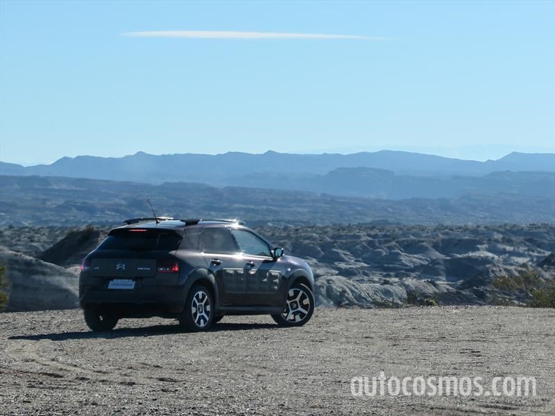 Citroën C4 Cactus primer contacto