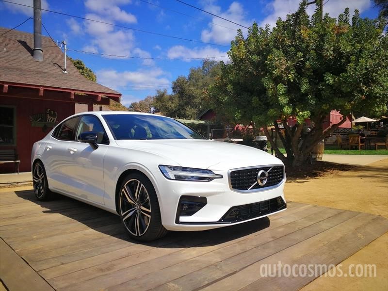 Volvo S60 2019