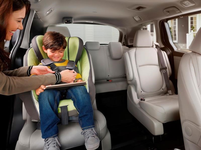 Honda Odyssey 2018