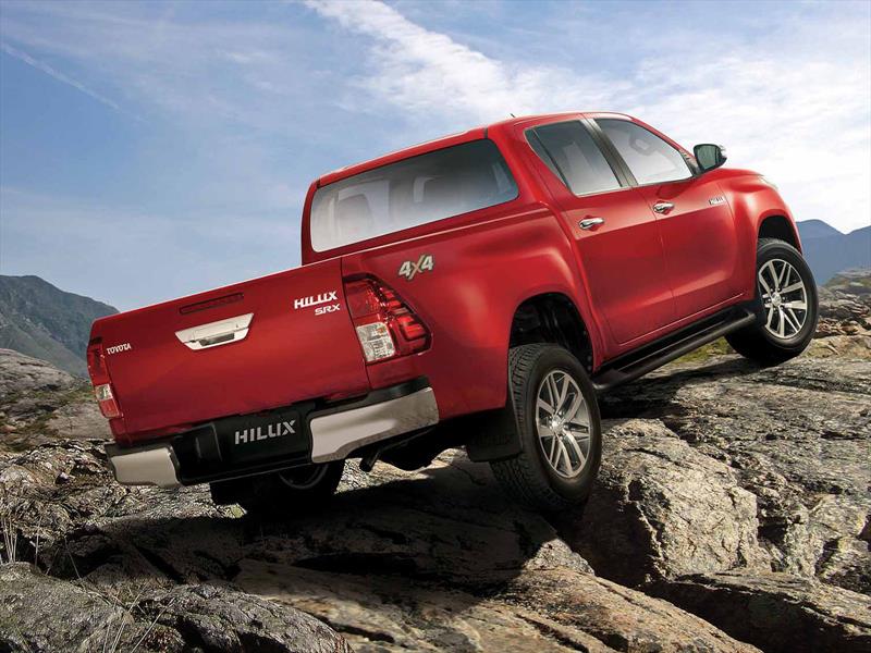 Nueva Toyota Hilux