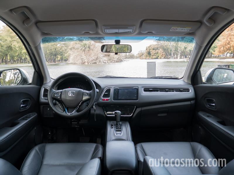 Honda HR-V a prueba