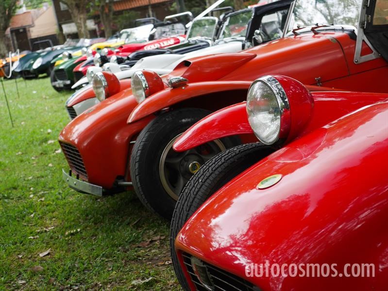 Una vuelta por Autoclásica 2018