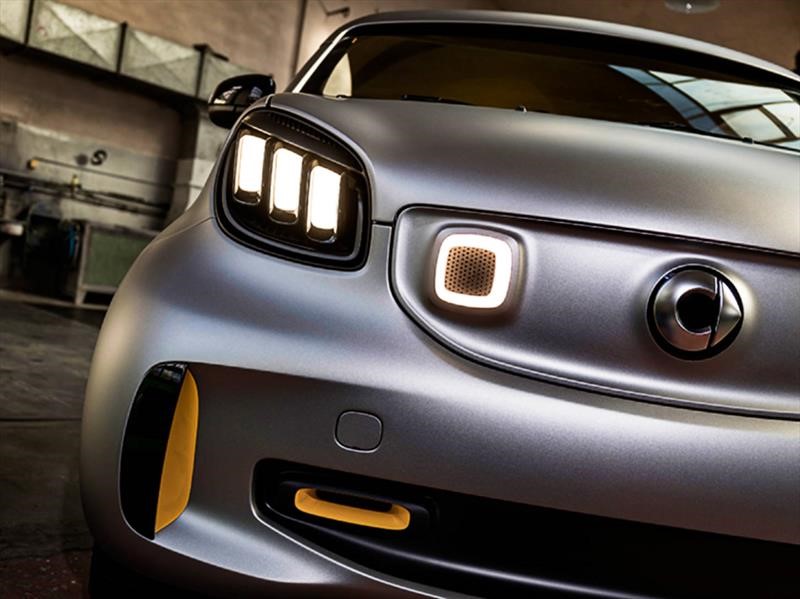 SMART Forease+ Concept 2019