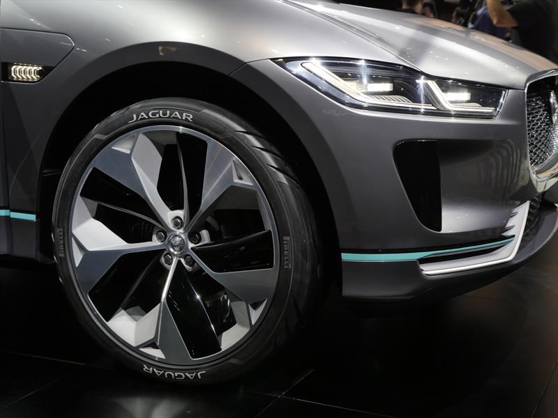 Jaguar i-Pace Concept