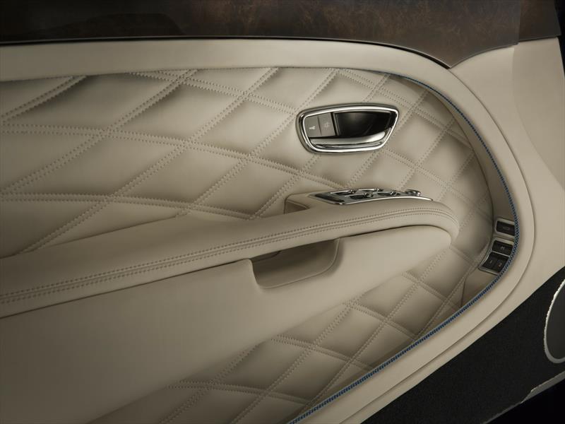Bentley Grand Convertible