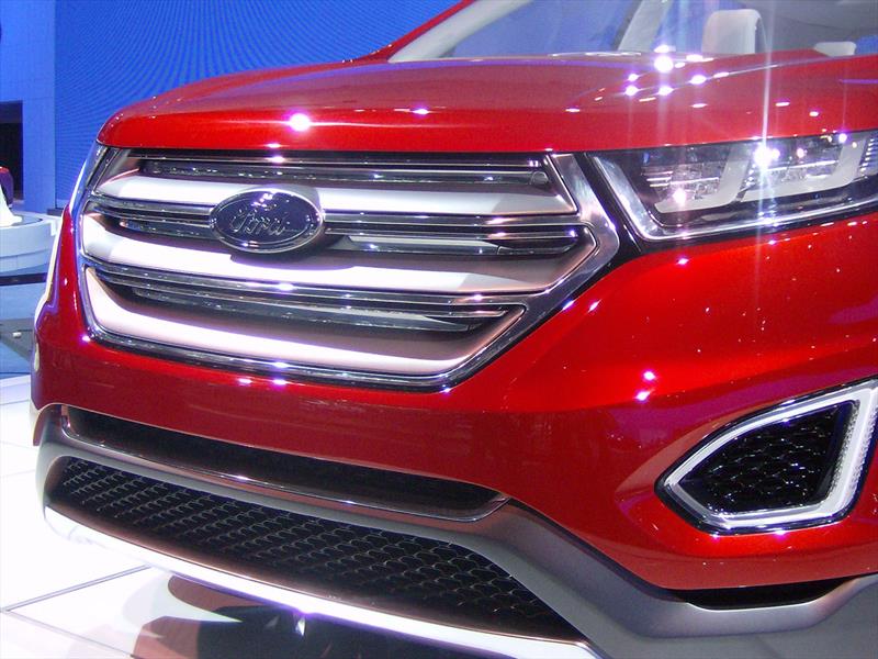Ford Edge Concept