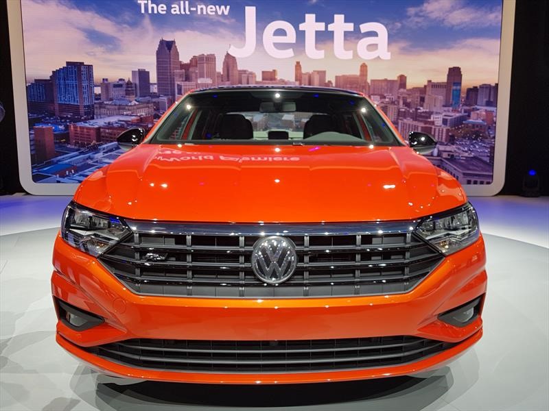 Volkswagen Jetta 2019