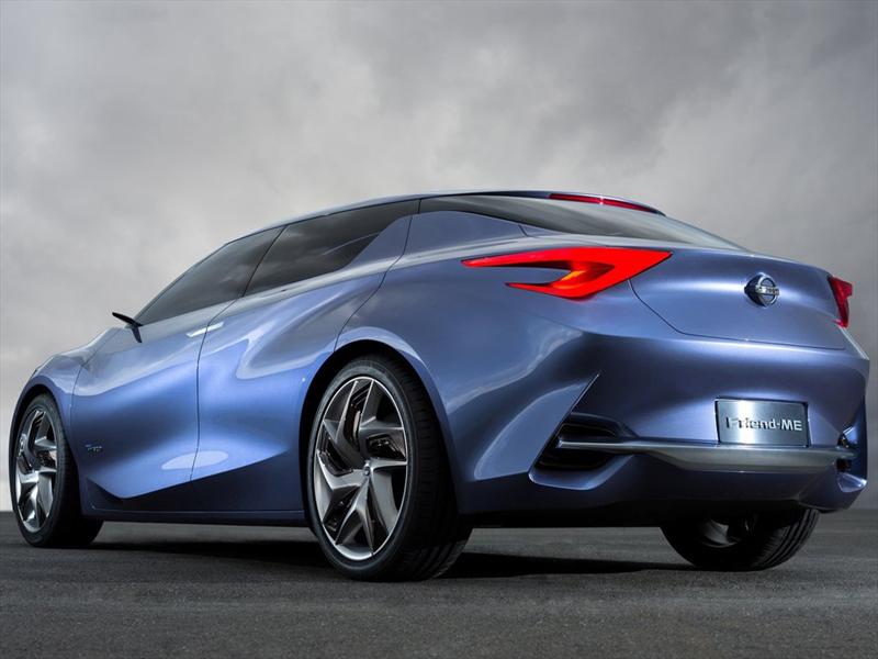 Nissan Friend-Me Concept