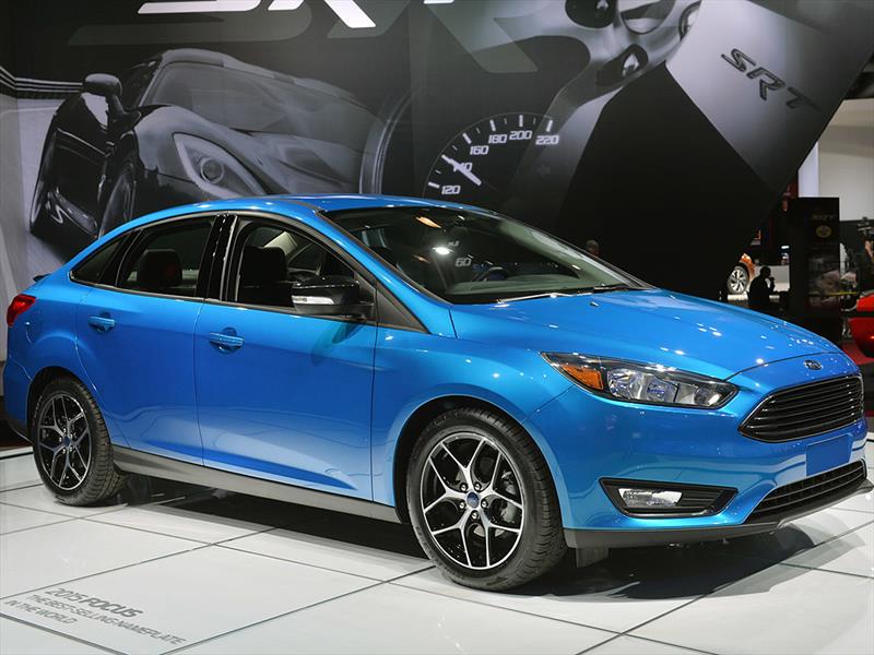 Ford Focus Sedán se renueva