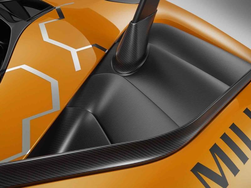 McLaren Senna GTR Concept