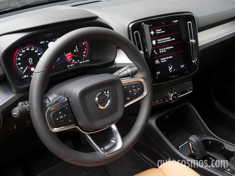 Volvo XC40 2019
