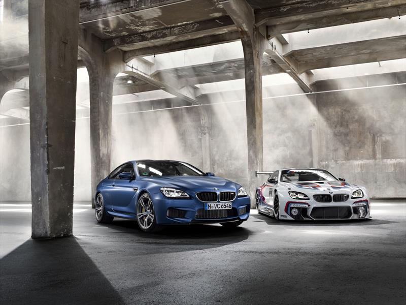 BMW M6 GT3