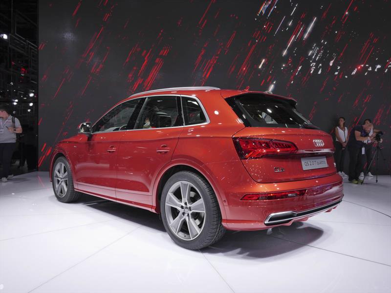 Audi Q5 2018