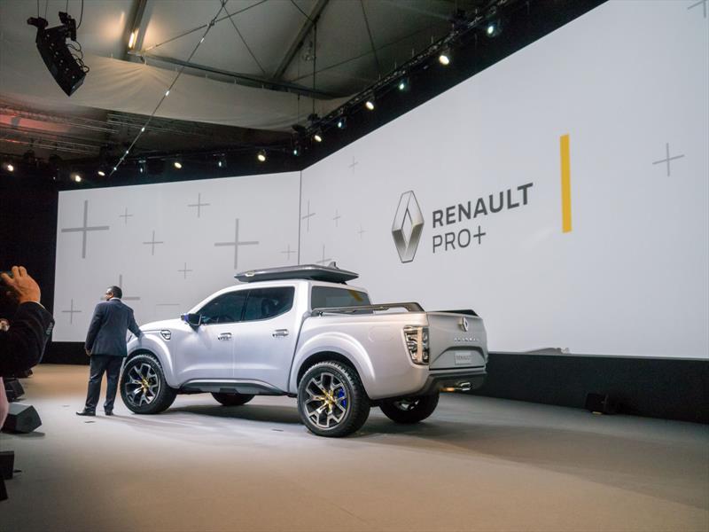 Renault Alaskan Concept