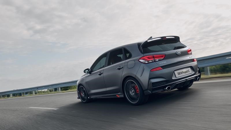 Hyundai i30 N Project C