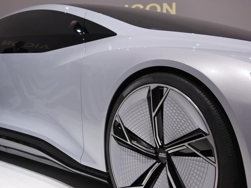 Audi Aicon Concept