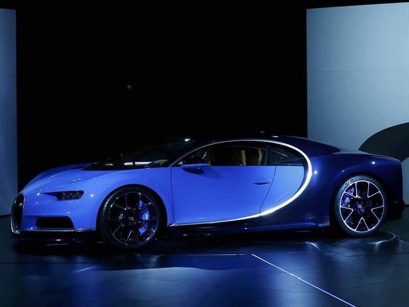 Bugatti Chiron