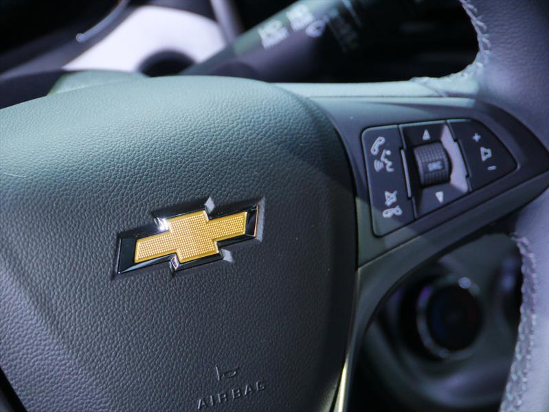 Chevrolet Spark 2016