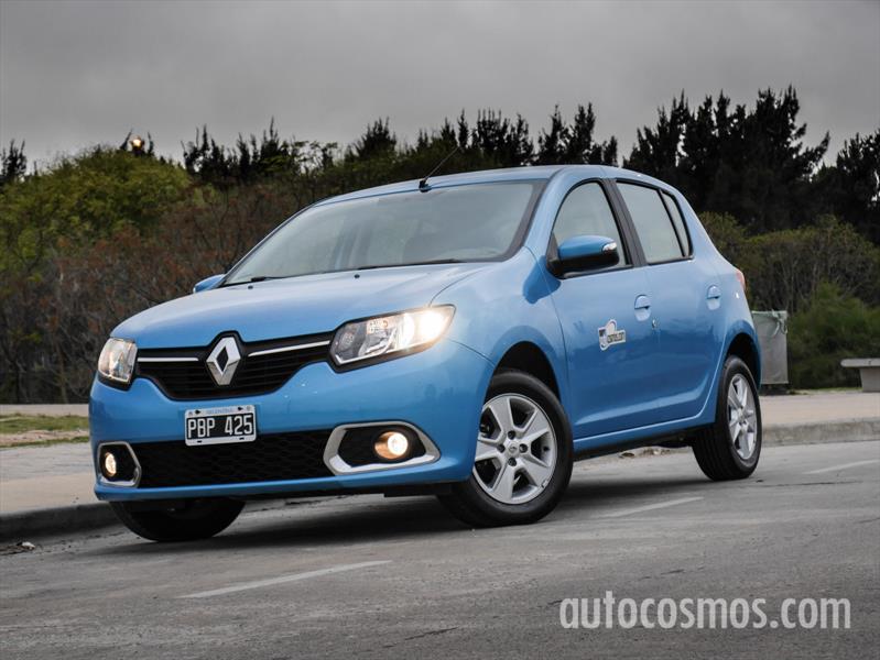 Nuevo Renault Sandero a prueba