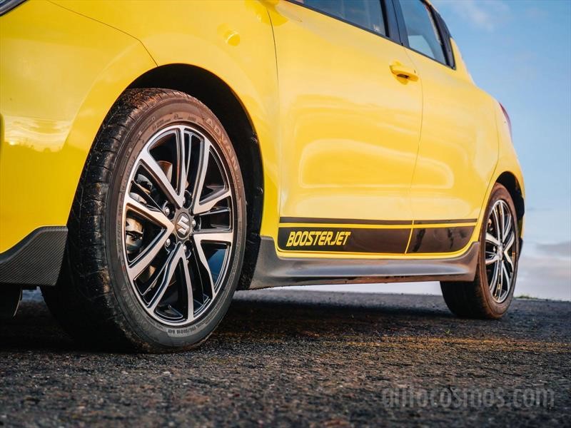 Suzuki Swift Sport 2019