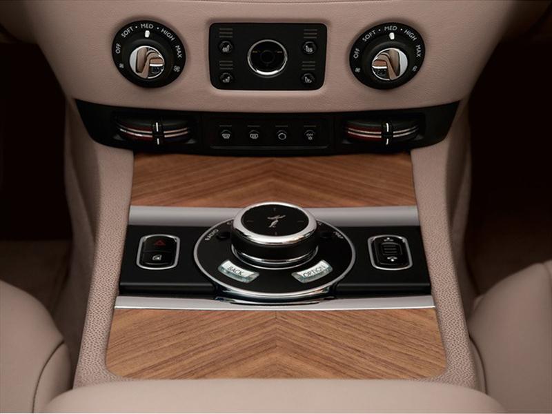 Rolls-Royce Wraith