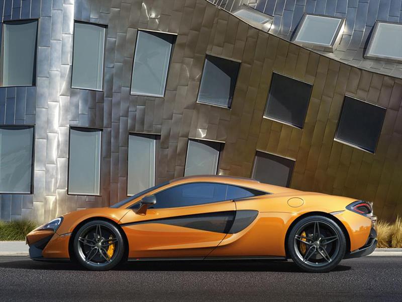 McLaren 570S