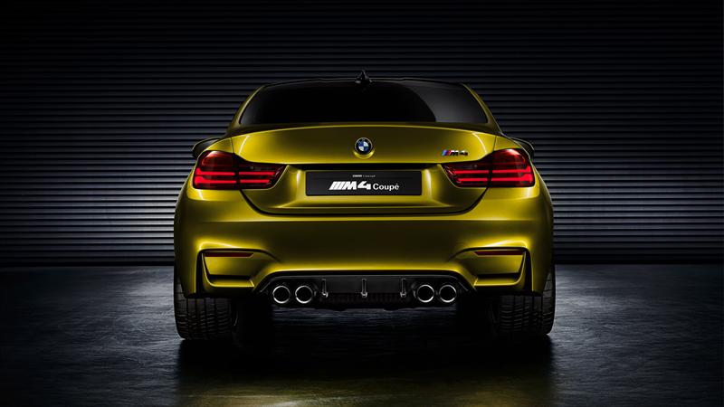 BMW M4 Concept