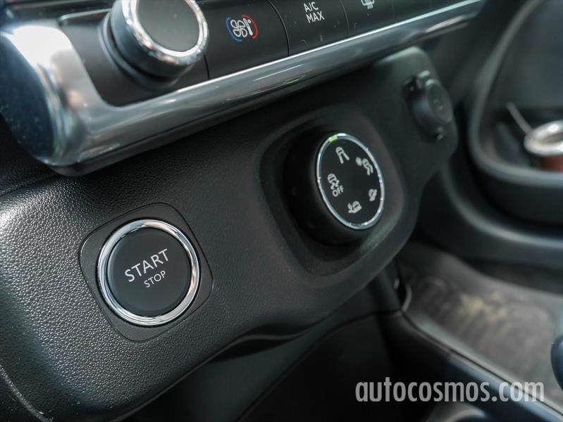 Nuevo Citroën C4 Cactus a prueba