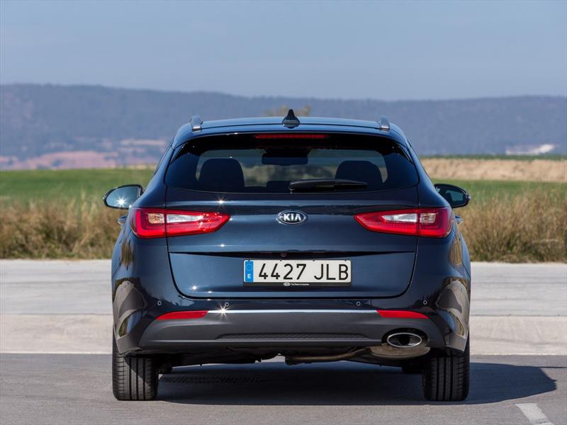 Kia Optima 2016