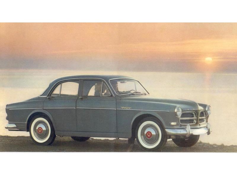 Volvo Amazon