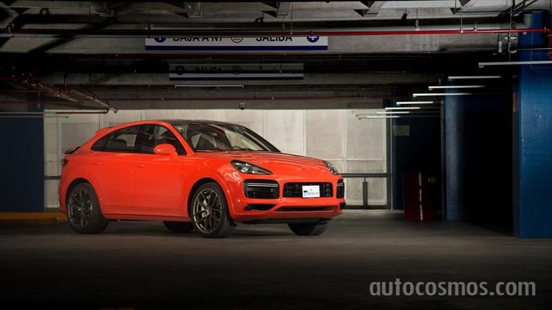 Porsche Cayenne GTS