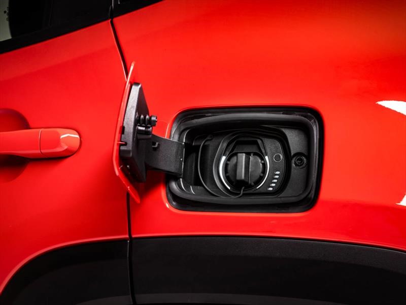 Jeep Renegade / Compass PHEV