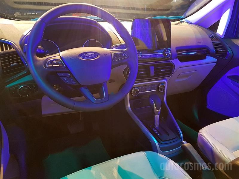Ford EcoSport MY2018