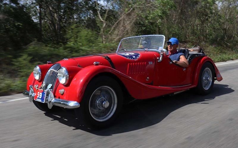 Rally Maya 2019