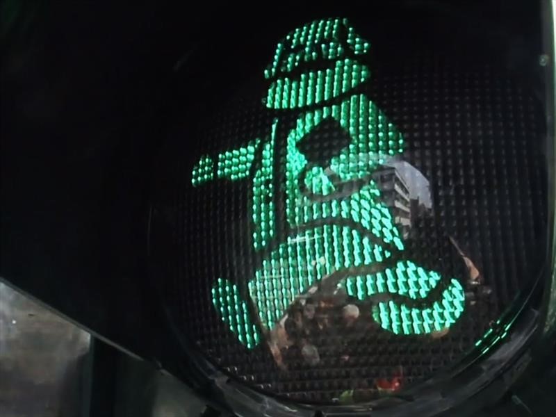 El semáforo de Marx