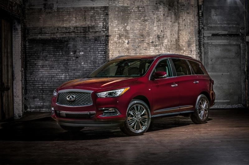 Infiniti QX60 Limited