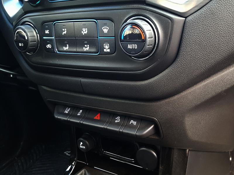 Nueva Chevrolet S10 MY 2017